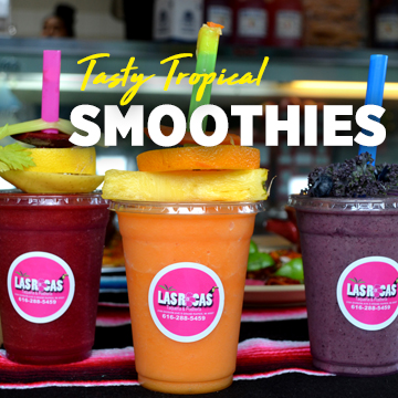 Tropical Smoothies in Grand Rapids